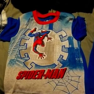 Spiderman Pjs